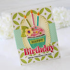 This is Big Sentiments: Birthday Stamp Set
