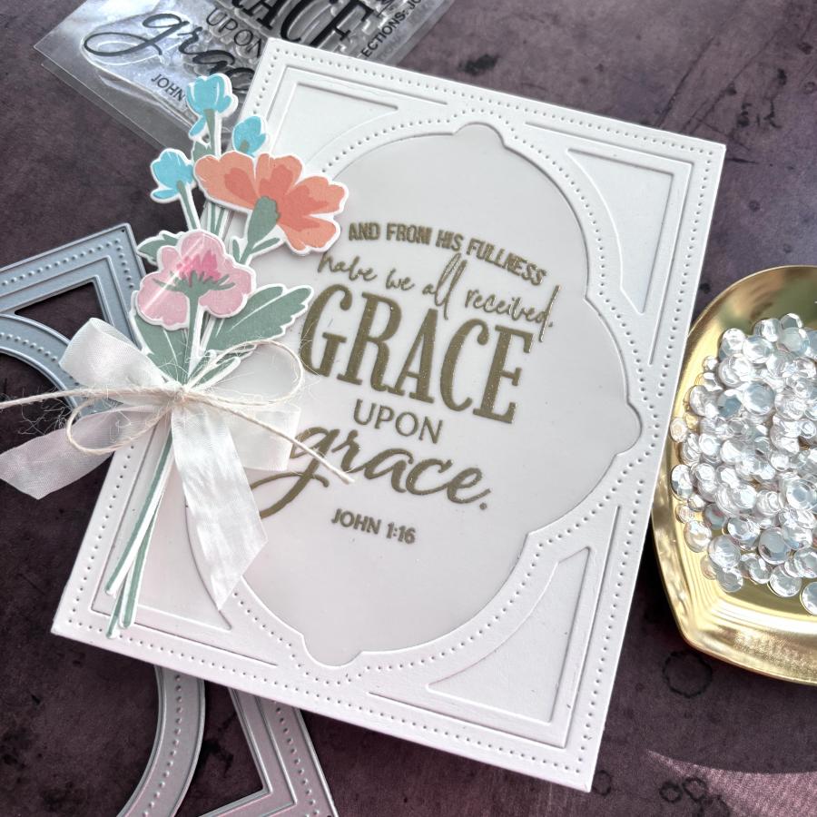 Reflections: John 1 Mini Stamp Set