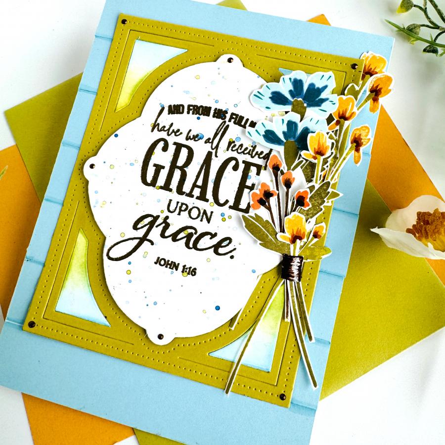 Reflections: John 1 Mini Stamp Set