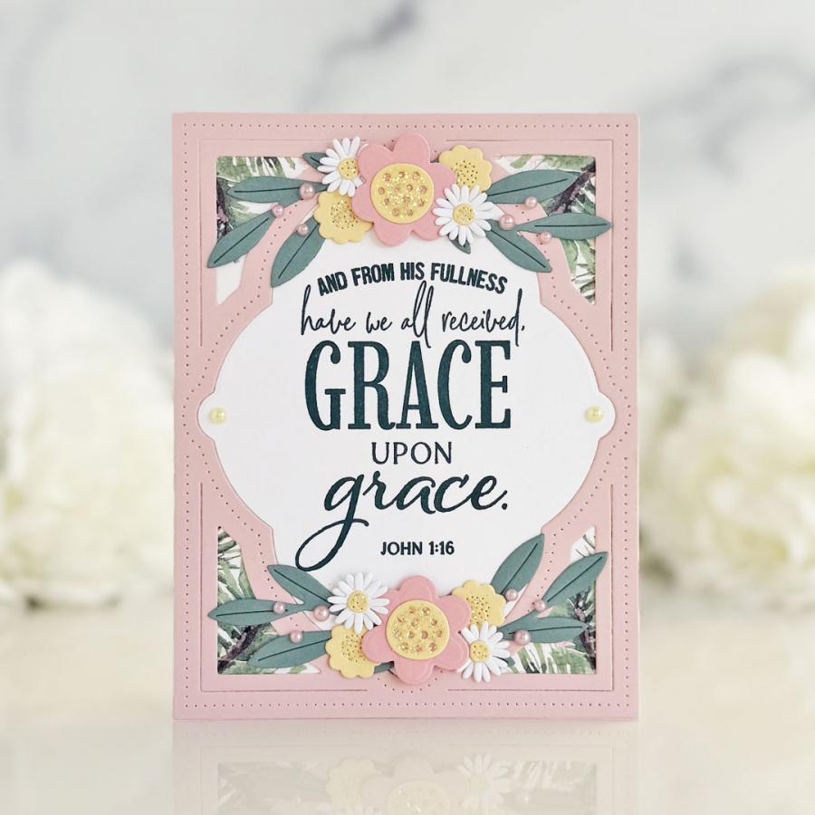 Reflections: John 1 Mini Stamp Set