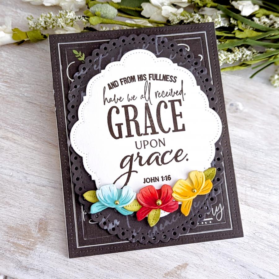 Reflections: John 1 Mini Stamp Set