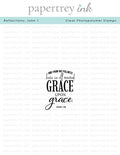 Reflections: John 1 Mini Stamp Set