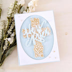 The Bigs Easter Sentiments Stamp Set