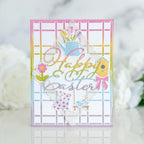Tiers of Cheer: Easter Stamp Set