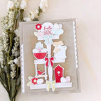 Tiers of Cheer: Easter Stamp Set