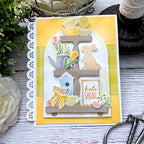 Tiers of Cheer: Easter Stamp Set