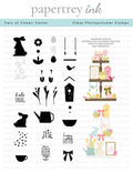 Tiers of Cheer: Easter Stamp Set