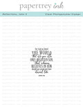 Reflections: John 3 Mini Stamp Set