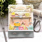 Mom's Kitchen Stamp Set