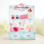 Mom's Kitchen Stamp Set