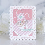 Seasoned with Love Sentiments Mini Stamp Set