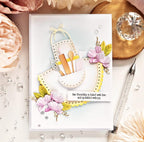 Seasoned with Love Sentiments Mini Stamp Set
