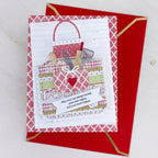 Seasoned with Love Sentiments Mini Stamp Set