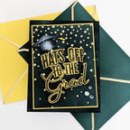 The Bigs Congrats to the Grad Stamp Set