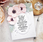 Reflections: Numbers 6 Mini Stamp Set