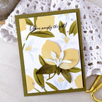 Main Squeeze Stamp Set