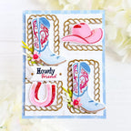 Cowboy Reverie Stamp Set