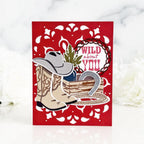 Cowboy Reverie Stamp Set