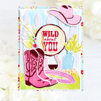 Cowboy Reverie Stamp Set