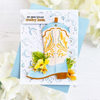 Wild Petals Mini Stamp Set