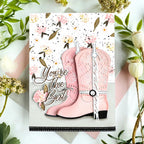 This is Big Sentiments: You're the Best Stamp Set