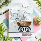 This is Big Sentiments: Baby Stamp Set