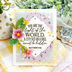 Reflections: Matthew 5 Mini Stamp Set