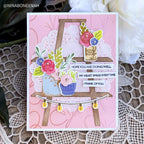 Eclectic Charm Stamp Set