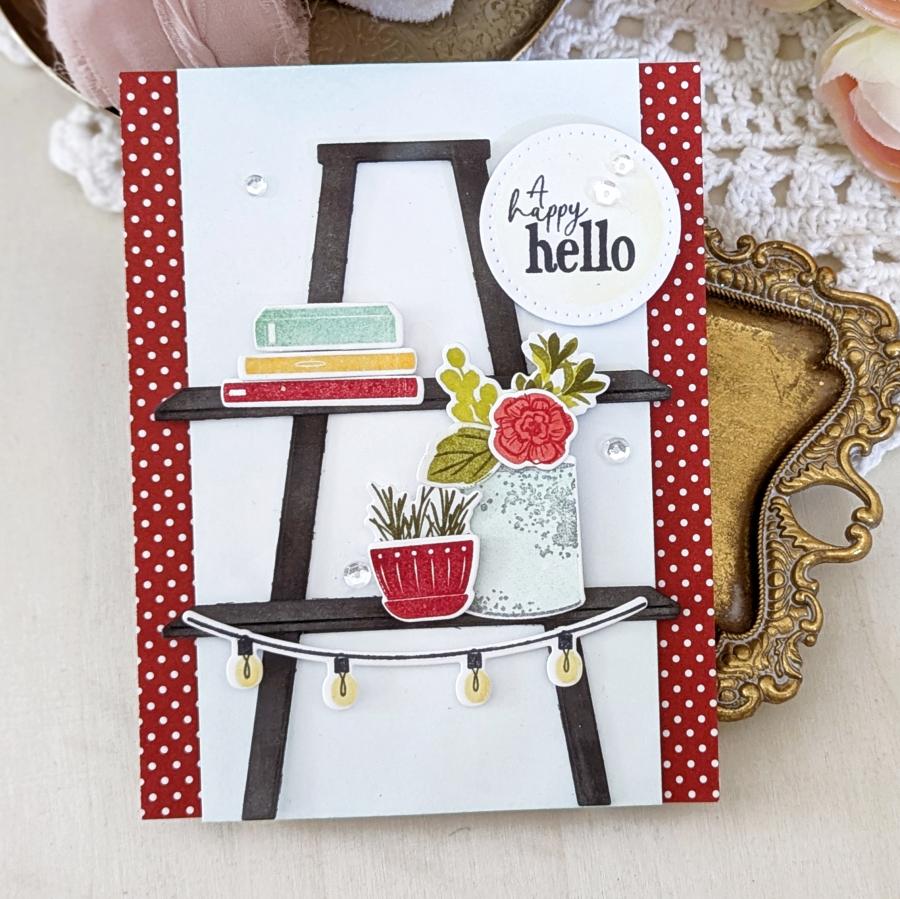 Eclectic Charm Stamp Set