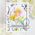 Winged Serenity Mini Stamp Set