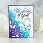 This is Big Sentiments: Thinking of You Stamp Set