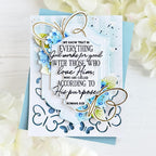 Reflections: Romans 8 Mini Stamp Set