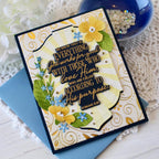 Reflections: Romans 8 Mini Stamp Set