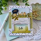 Above Ground Stamp Set