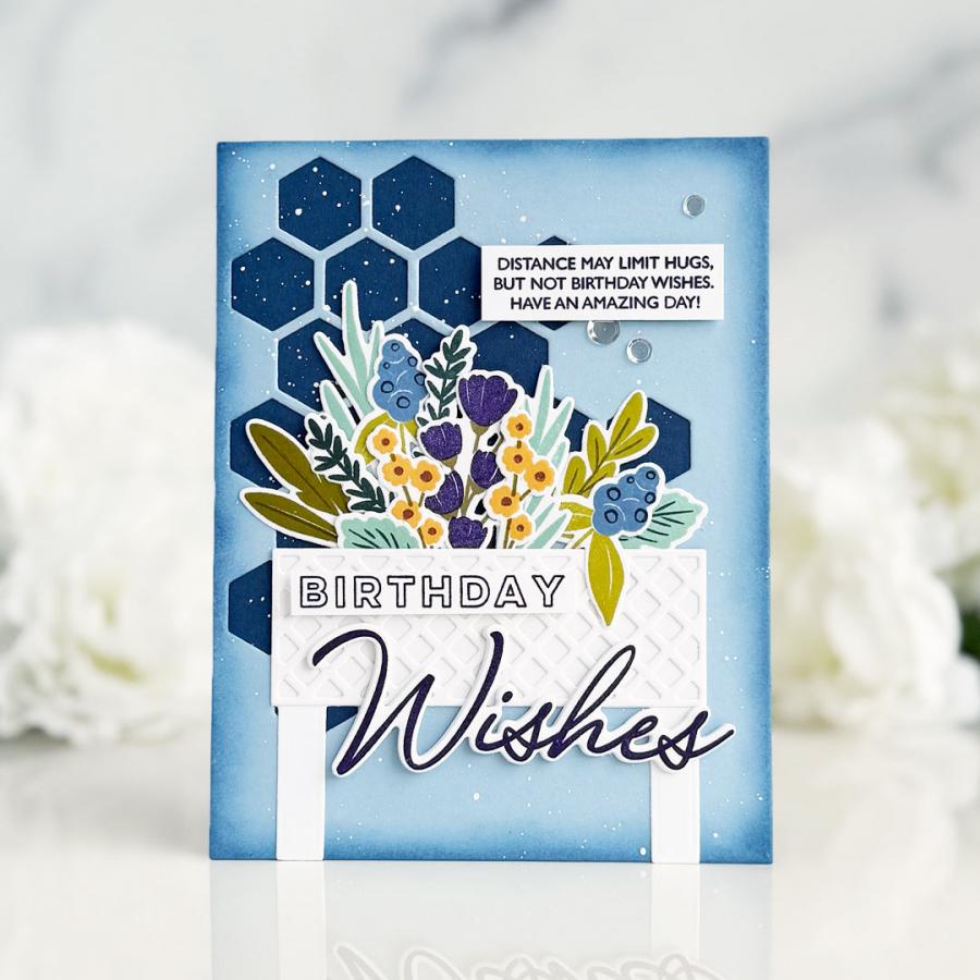 Above Ground Stamp Set