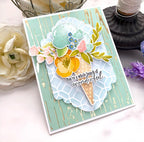 The Sweetest Bunch Stamp Set