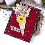 The Sweetest Bunch Stamp Set