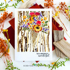 The Sweetest Bunch Stamp Set