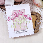 In Full Bloom Stamp Set