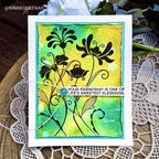 In Full Bloom Stamp Set
