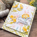 In Full Bloom Stamp Set
