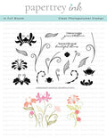 In Full Bloom Stamp Set