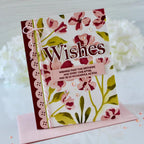This is Big Sentiments: Wishes Stamp Set