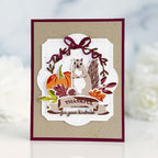 Fall Blessings Stamp Set