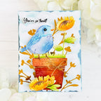 So Tweet Stamp Set
