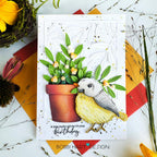 So Tweet Stamp Set