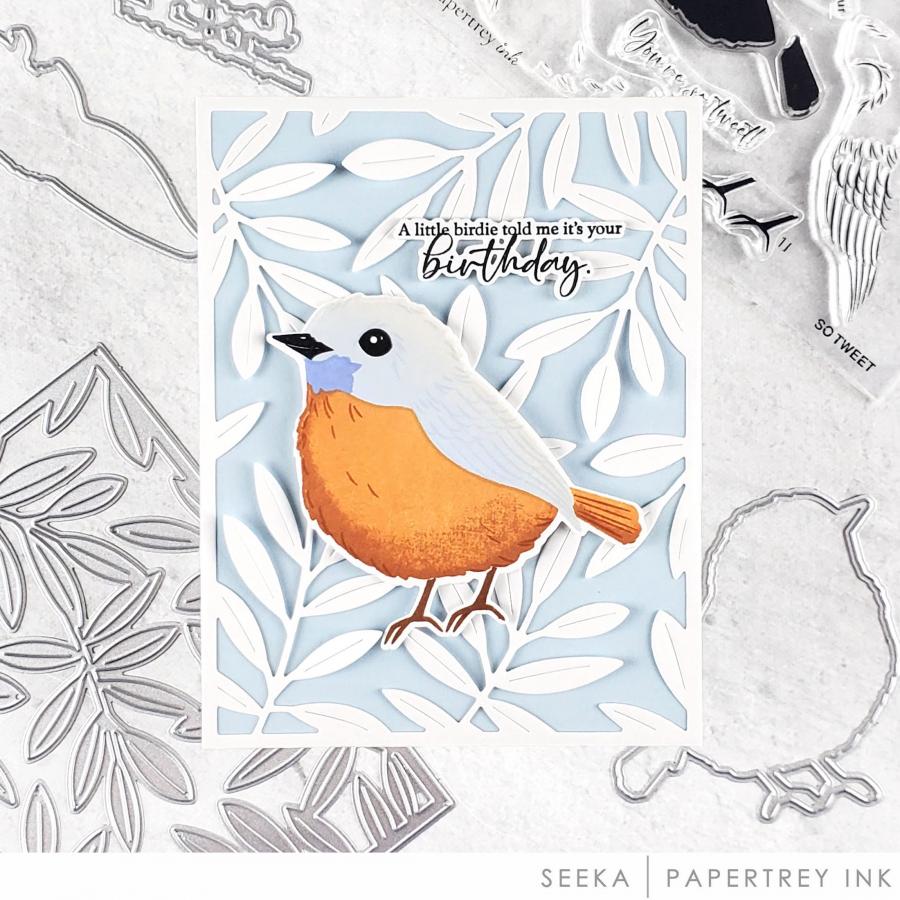 So Tweet Stamp Set