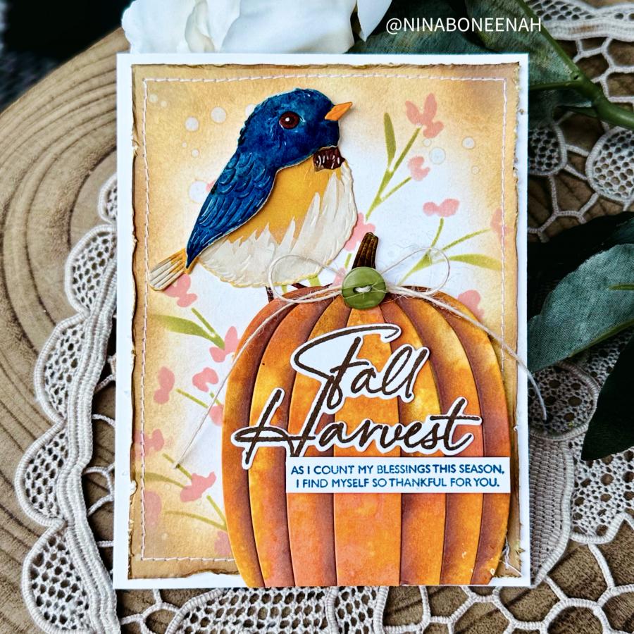 So Tweet Stamp Set