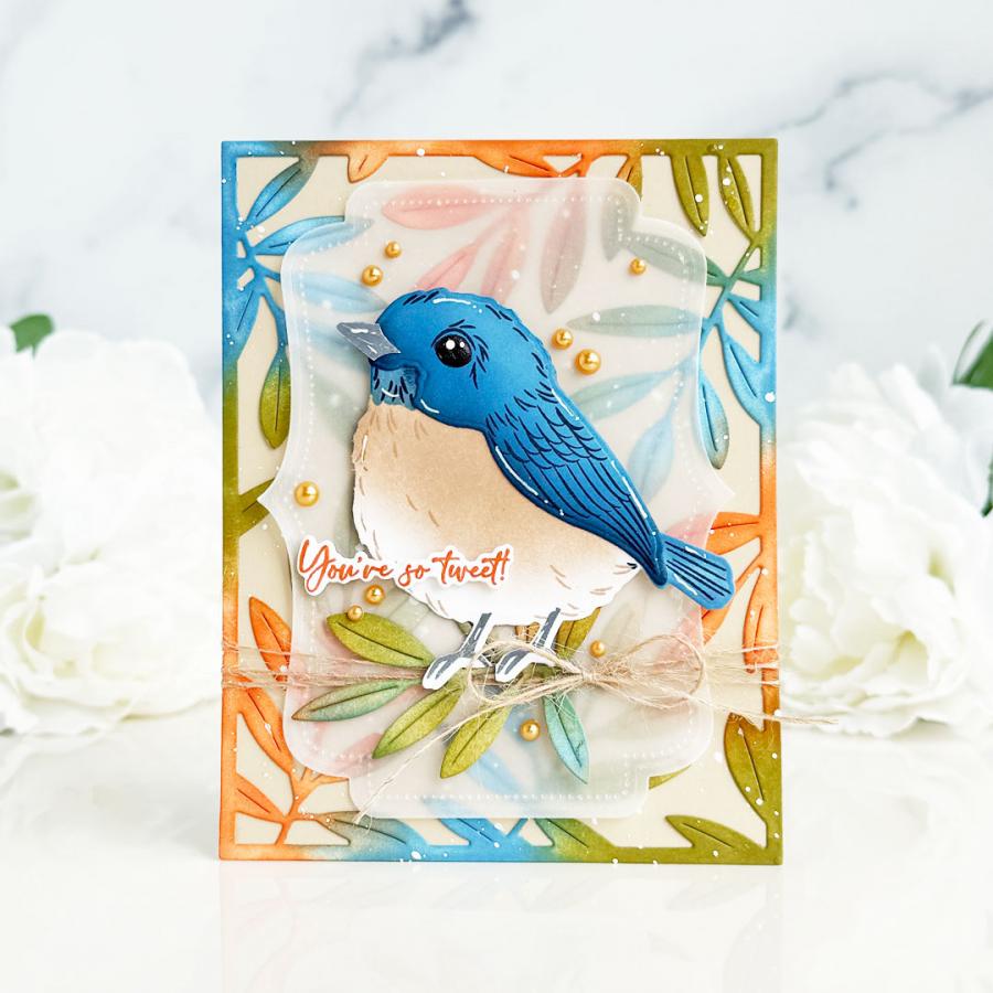 So Tweet Stamp Set