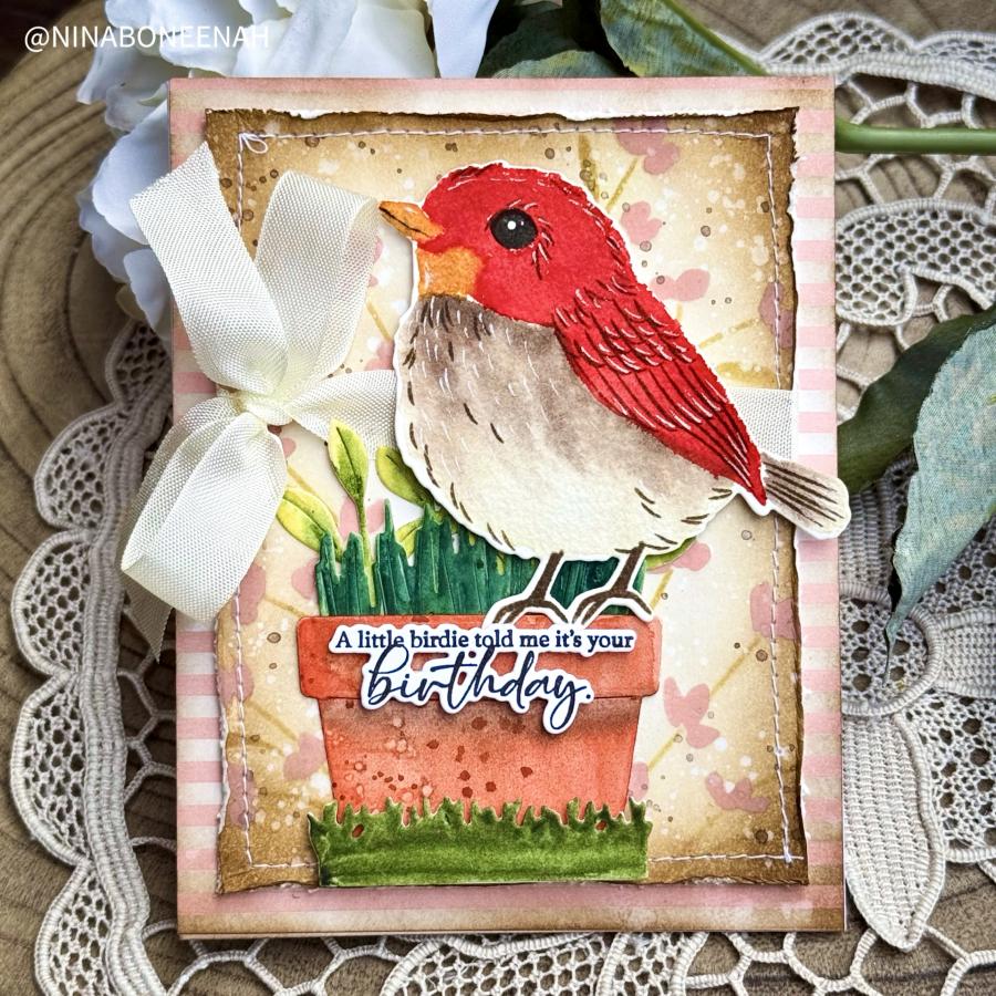 So Tweet Stamp Set